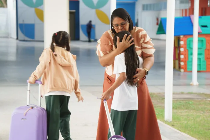 Creche-Escola Sementinha inicia atividades do segundo semestre de 2025