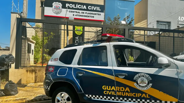 GCM prende dois homens por agressão e roubo no Centro de Rio Preto
