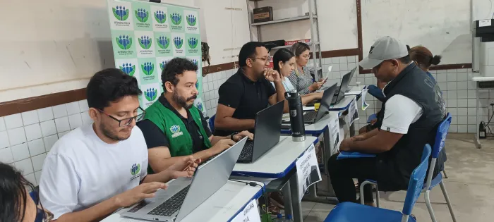 Mutirão Identidade Cidadã garante inclusão social a ribeirinhos, pescadores e quilombolas em Matinha