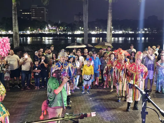Culturas populares e shows de Caronas do Opala e dupla Mateus Gael e Maria Ercília dão o tom da Festa das Neves