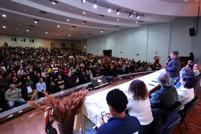 Prefeitura inicia 2º semestre letivo com VII Seminário de Formação Docente