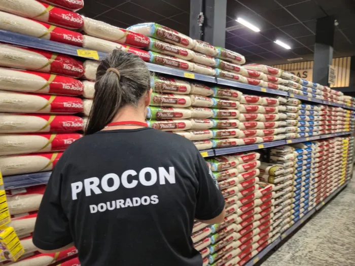 Preço médio da cesta básica tem redução de 3,50%, aponta pesquisa do Procon