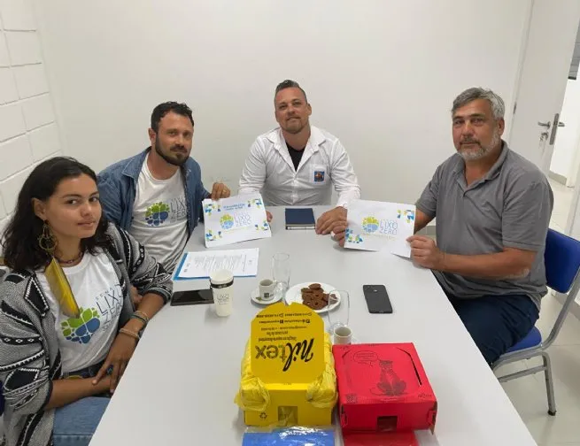 Prefeitura de São Sebastião disponibiliza apoio da Secretaria de Serviços Públicos para Semana Lixo Zero, em outubro