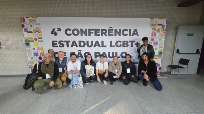 Representantes de São Sebastião participam da 4ª Conferência Estadual LGBT+ e têm propostas aprovadas para etapa nacional