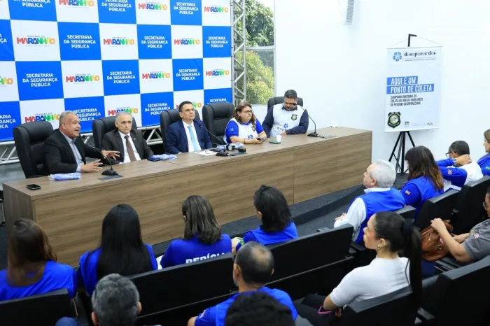 Maranhão intensifica busca por desaparecidos com Projeto Esperança e Amber Alert
