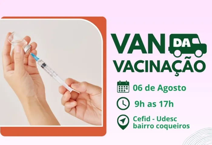 Foto: Reprodução/Secom SC