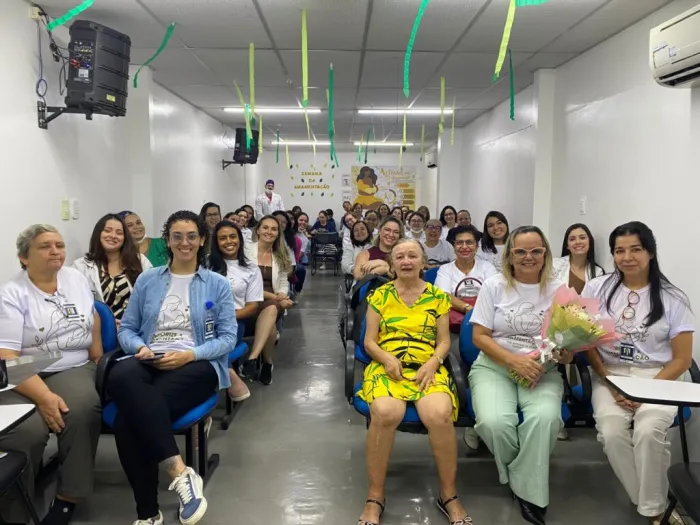Hospital Dom Malan em Petrolina abre Semana Mundial da Amamentação celebrando 30 anos do Biama