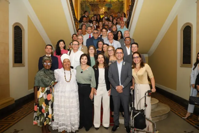 Governo empossa novos conselheiros estaduais de saúde e reforça compromisso com o SUS em Pernambuco