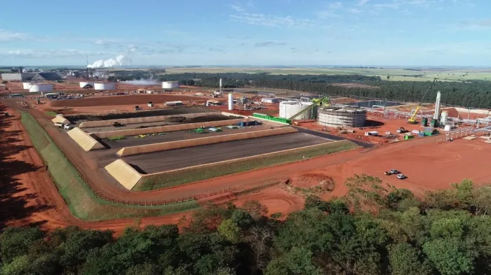 Entre os cadastros na plataforma está a Cocal, companhia que produz etanol, energia elétrica, biometano e outros produtos do setor sucroenergético