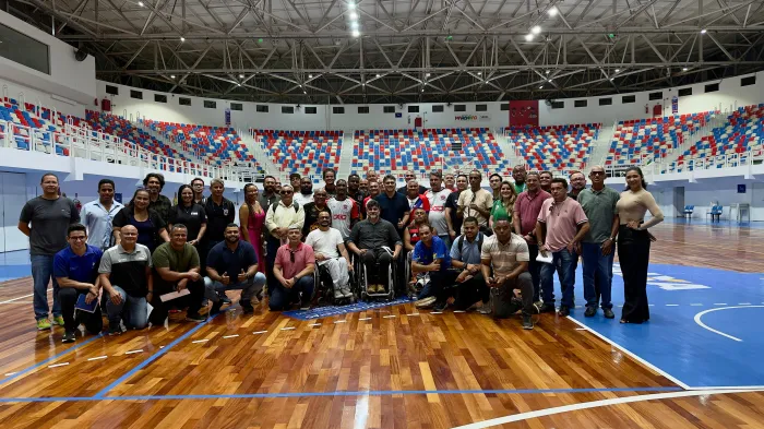 Sedel realiza reunião com federações e instituições esportivas para fortalecimento do setor no Maranhão