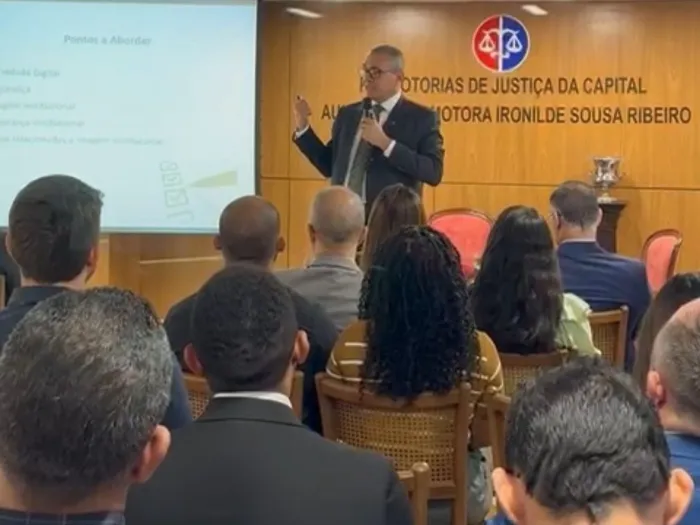 SÃO LUÍS – MPMA realiza evento alusão ao Mês da Segurança Institucional
