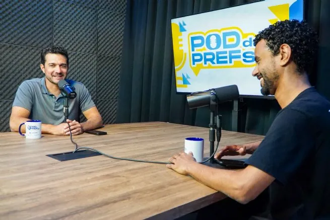 No Pod da PrefSS, Ubiratan Mourão detalha ações e projetos esportivos em São Sebastião