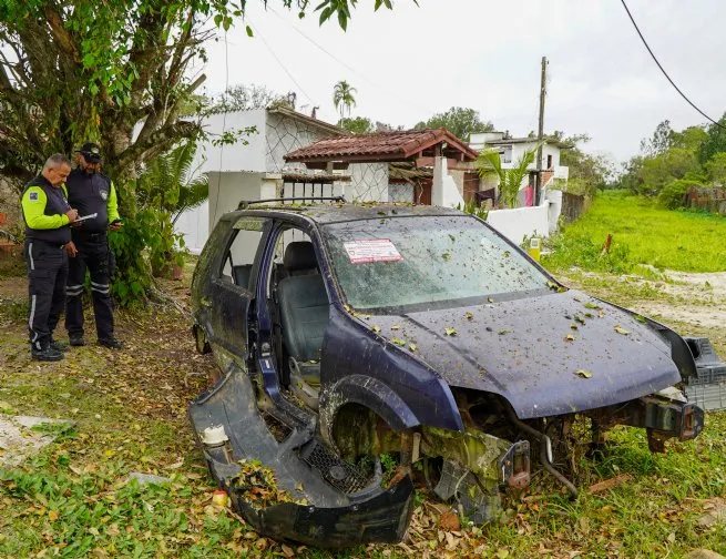 Foto: Reprodução/Prefeitura de São Sebastião - SP