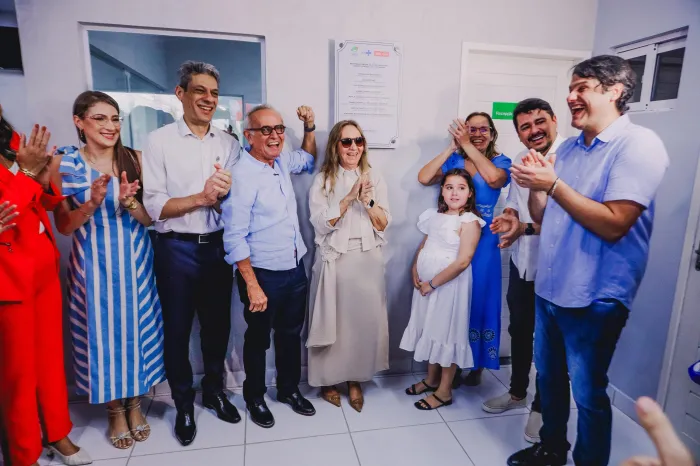 Prefeito inaugura centro odontológico moderno com serviços ampliados e tecnologia inédita