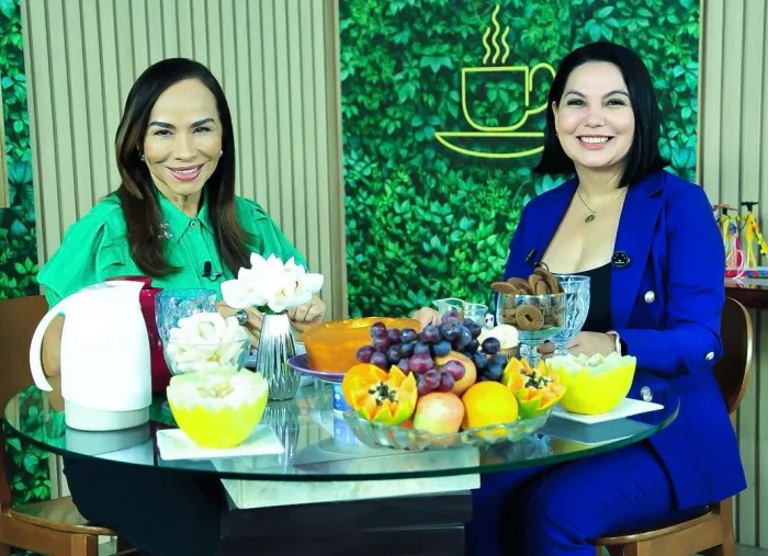 Elda Borges conversou com Susan Lucena sobre combate à violência contra a mulher