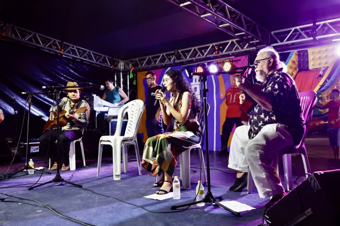 Festa das Neves é marcada por tranquilidade e sucesso de público