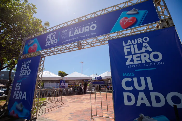 3ª edição do Fila Zero no Centro ultrapassa a marca de 13.500 procedimentos realizados