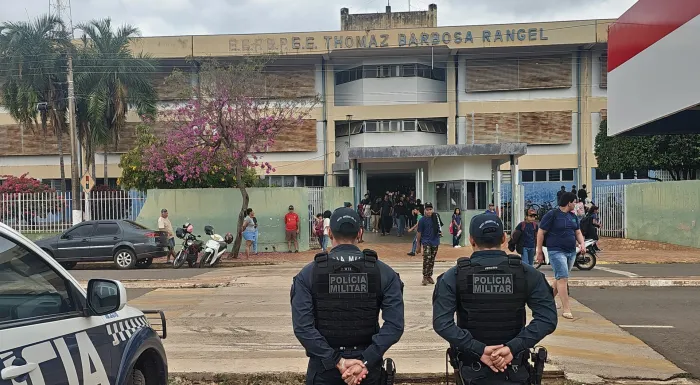 Polícia Militar inicia Operação Volta às Aulas em Coxim e cidades da região norte
