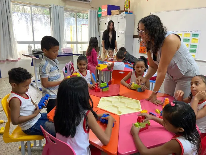 Semed: Após as férias, mais de 50 mil alunos retornam às aulas nas escolas municipais