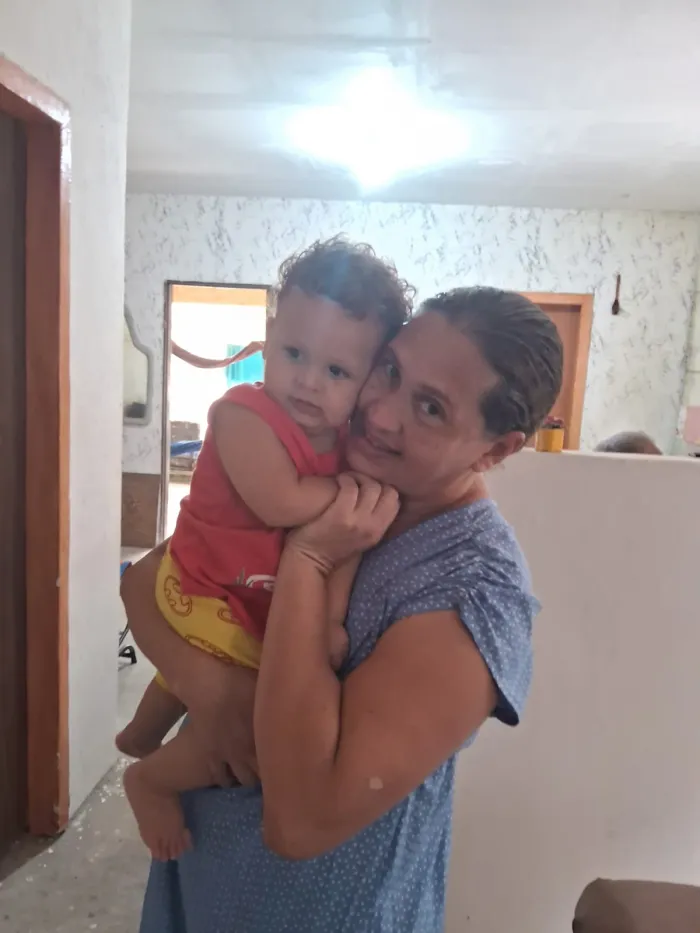 No aniversário de João Pessoa, grávida que fez cateterismo no Hospital Santa Isabel celebra a vida e o primeiro ano do bebê