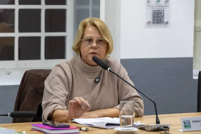 Henriana Lacerda solicita informações sobre regularização de terreno em Toque-Toque Pequeno
