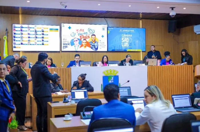 Confira os projetos aprovados esta semana pela Câmara
