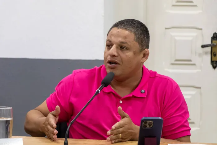 Tião da Solange cobra informações sobre atividades e contratos da empresa Fortnort