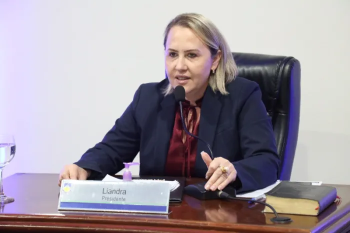 Liandra solicita desmembramento de área pública para construção de Capela Mortuária em Itahum