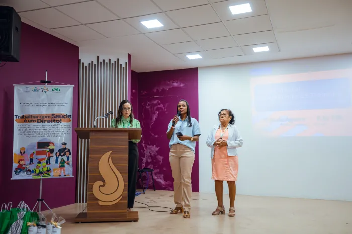 Prefeitura promove palestra sobre saúde mental para servidores