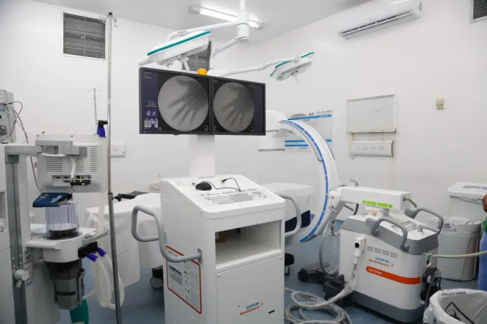 Hospital Otávio de Freitas incrementa seu parque tecnológico com aquisição de dois novos arcos cirúrgicos