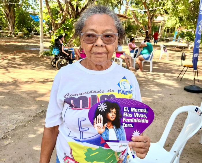 Ônibus Lilás leva atendimentos e informação à comunidade da Santa Maria da Codipi durante a Semana da Justiça Itinerante