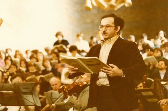 Exibição de documentário sobre Aldo Baldin no CIC marca encerramento das comemorações dos 150 anos da imigração italiana