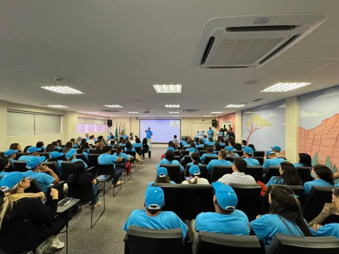 Sesapi lança movimento voltado a servidores que destaca importância da escuta no ambiente de saúde