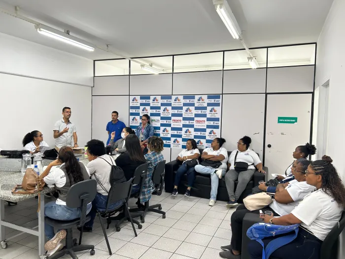 Prefeitura promove formação para Agentes de Combate às Endemias