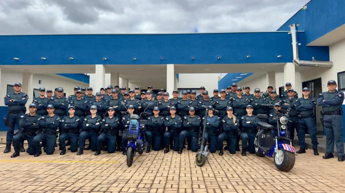 Polícia Militar capacita novos soldados com Curso de Agente da Autoridade de Trânsito em Coxim
