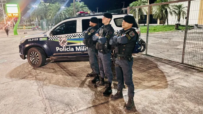 POLÍCIA MILITAR INTENSIFICA COMBATE AO FURTO DE FIOS EM CORUMBÁ