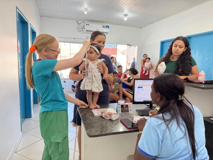 Governo avança com o Planifica Maranhão e aprimora atendimento em Riachão
