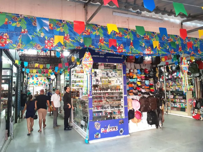 Shoppings populares de João Pessoa oferecem boas opções de presentes com descontos e promoções para o Dia dos Pais