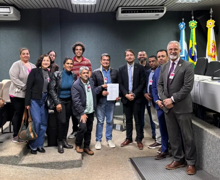 Sergio Nogueira comemora criação de 210 novos cargos para professores da Educação Especial em Dourados