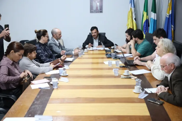 Frente parlamentar mobiliza entidades em prol de novo prédio do Hospital da Vida