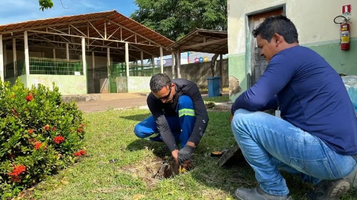 Obras: CCZ ganha reforma e ampliação para melhor atendimento à população
