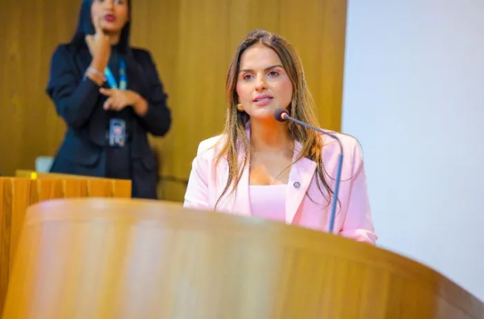 Thay Evangelista propõe validade indeterminada para laudo médico de pacientes com fibromialgia em São Luís