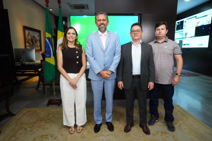 Foto: Reprodução/Secom Ceará