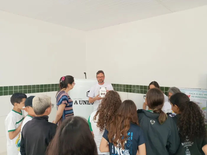 Editora A União participa do Agosto das Letras em parceria com a Funesc