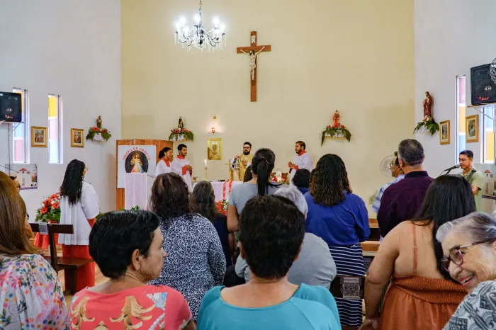 Bertioga celebra neste sábado (9) a 138ª Festa de São Lourenço com missa, procissão e programação festiva