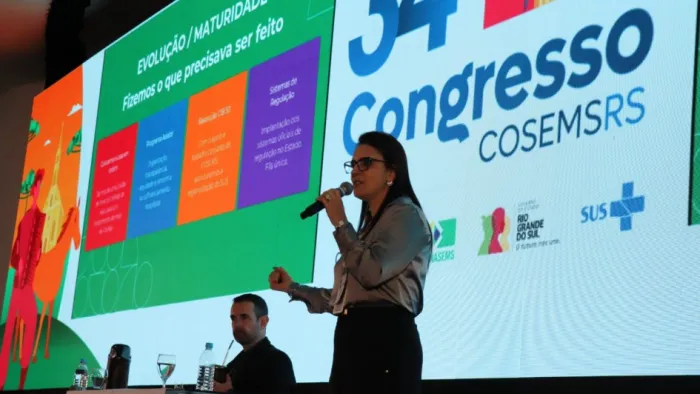 Governo apresenta SUS Gaúcho a gestores municipais