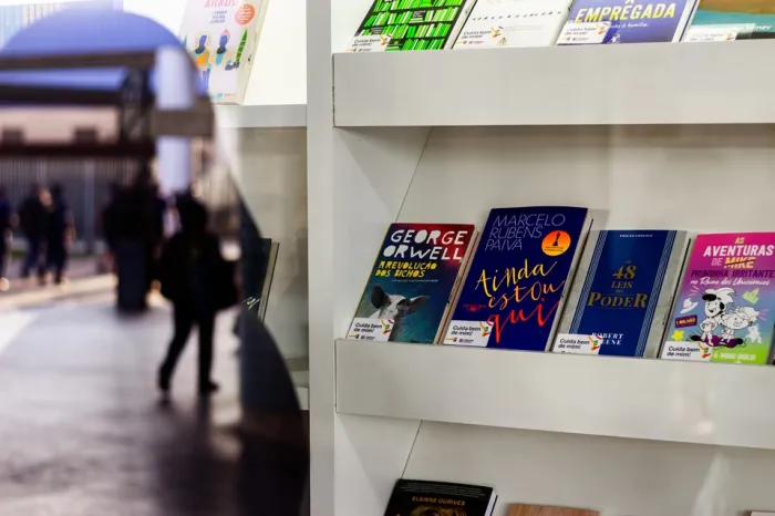 Biblioteca Transcol ultrapassa marca de 1 mil leitores cadastrados