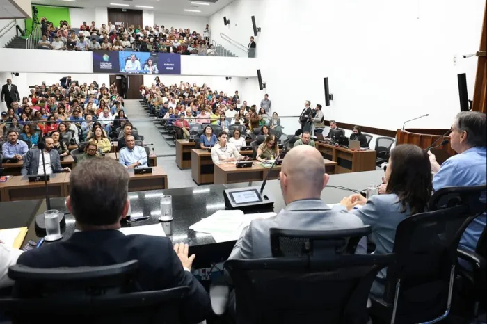 Audiência: Propostas de MS debatidas na ALEMS vão integrar relatório do PNE