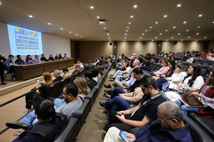 Prefeitura abre Conferência de Direitos Humanos focando debates na justiça social