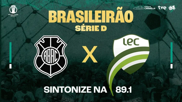 Espírito Santo FM transmite Rio Branco x Luverdense neste sábado (09)